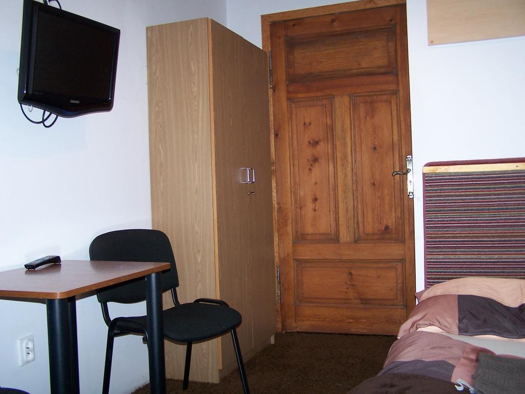 Film Hostel Poznań Chambre photo