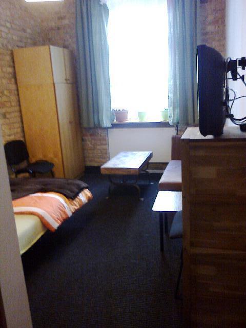 Film Hostel Poznań Chambre photo