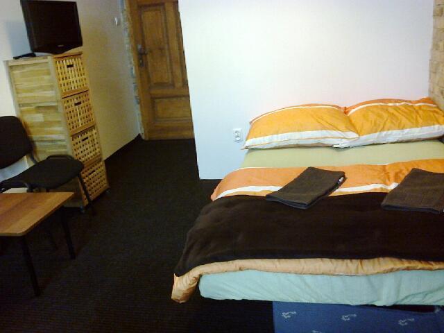 Film Hostel Poznań Chambre photo