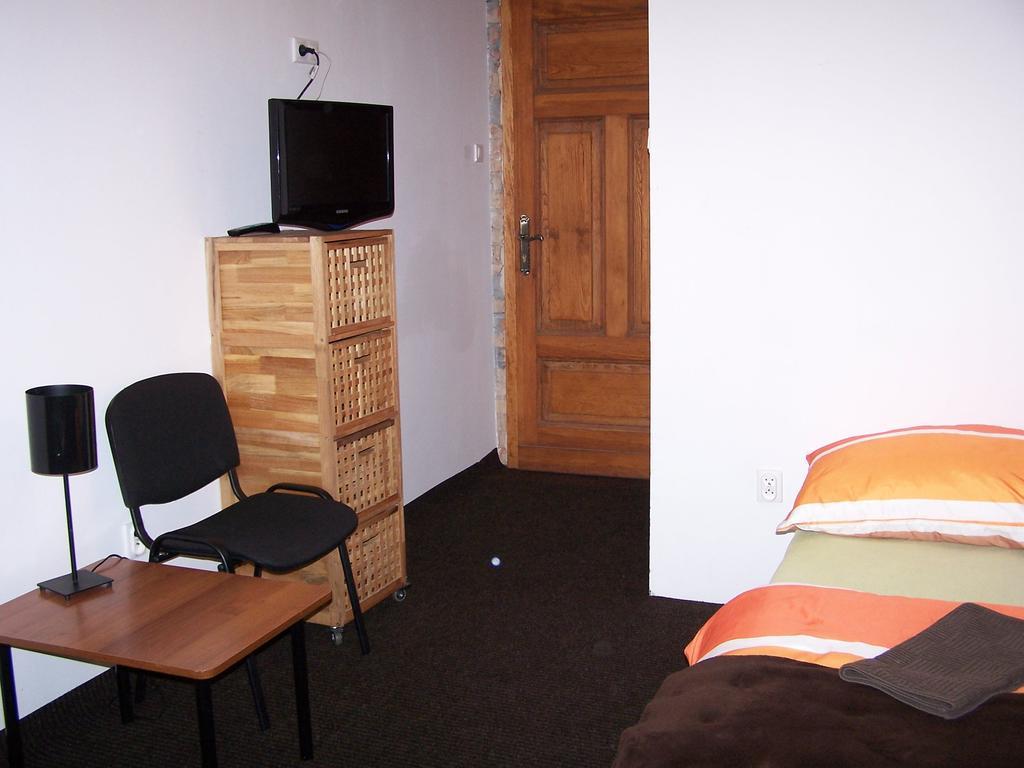 Film Hostel Poznań Extérieur photo