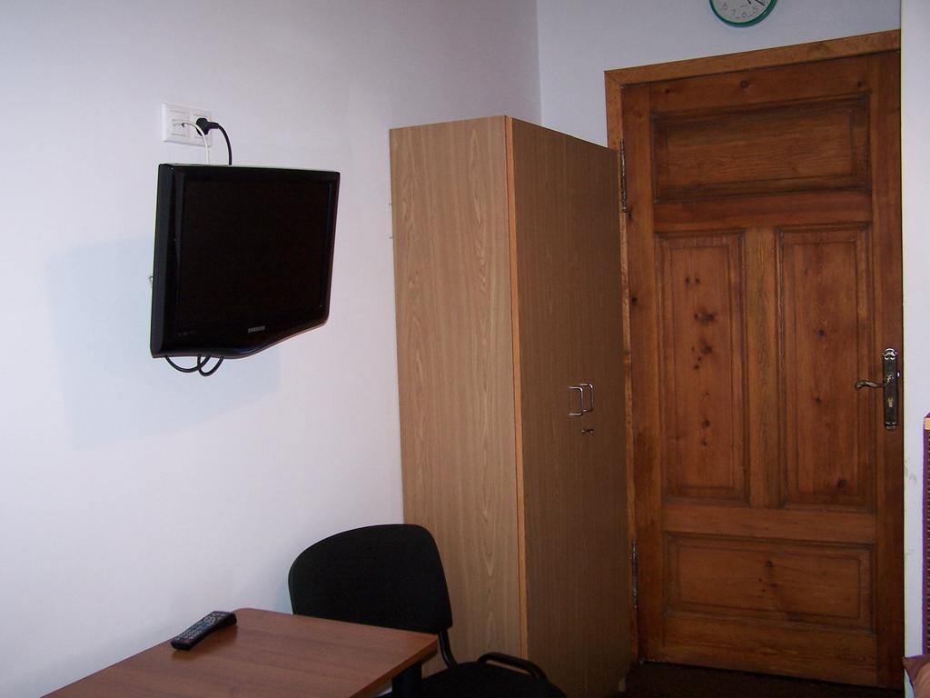 Film Hostel Poznań Extérieur photo
