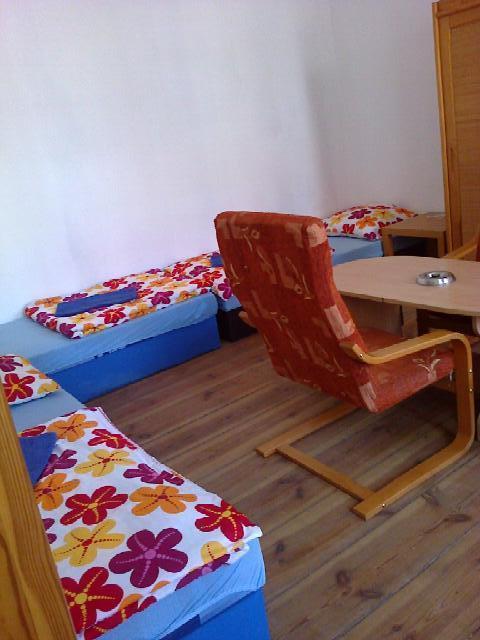 Film Hostel Poznań Chambre photo