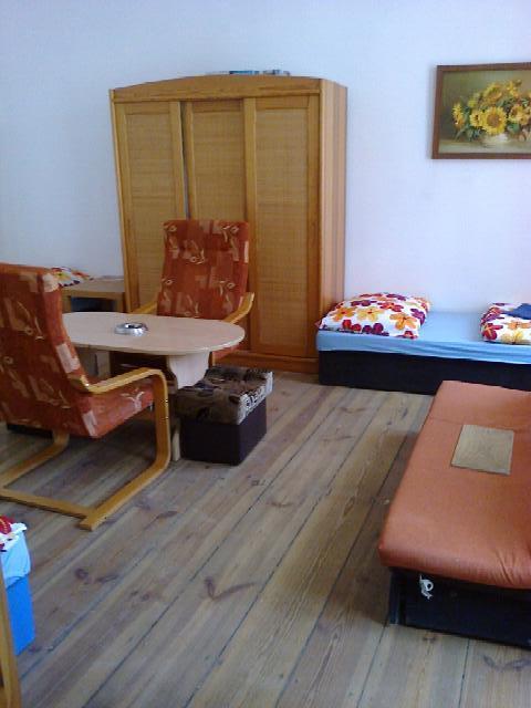 Film Hostel Poznań Chambre photo