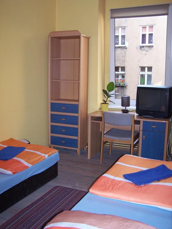 Film Hostel Poznań Extérieur photo