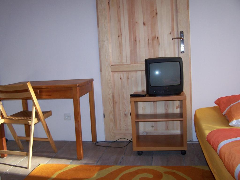Film Hostel Poznań Extérieur photo