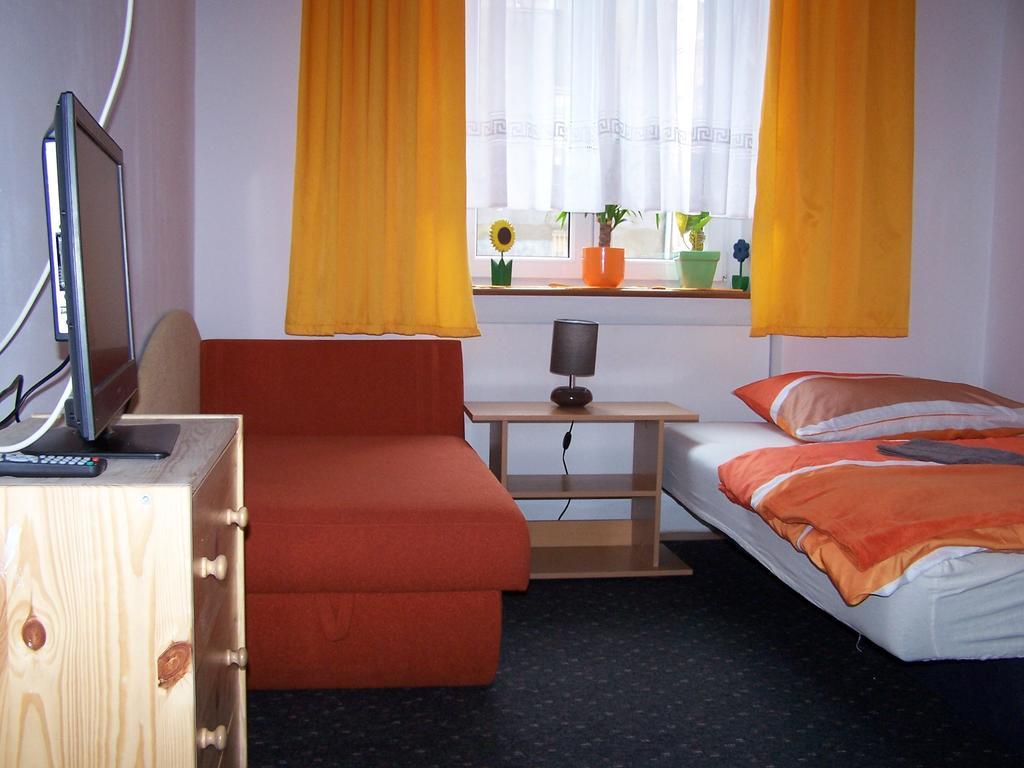 Film Hostel Poznań Extérieur photo