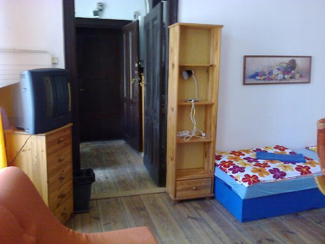 Film Hostel Poznań Chambre photo