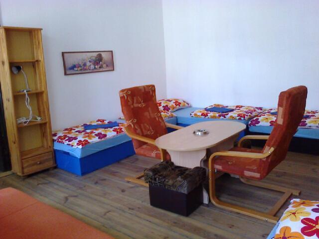 Film Hostel Poznań Chambre photo