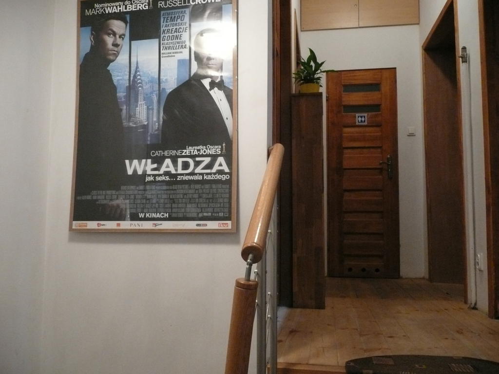 Film Hostel Poznań Extérieur photo