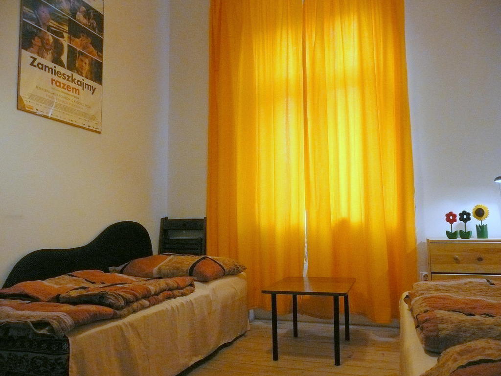 Film Hostel Poznań Chambre photo