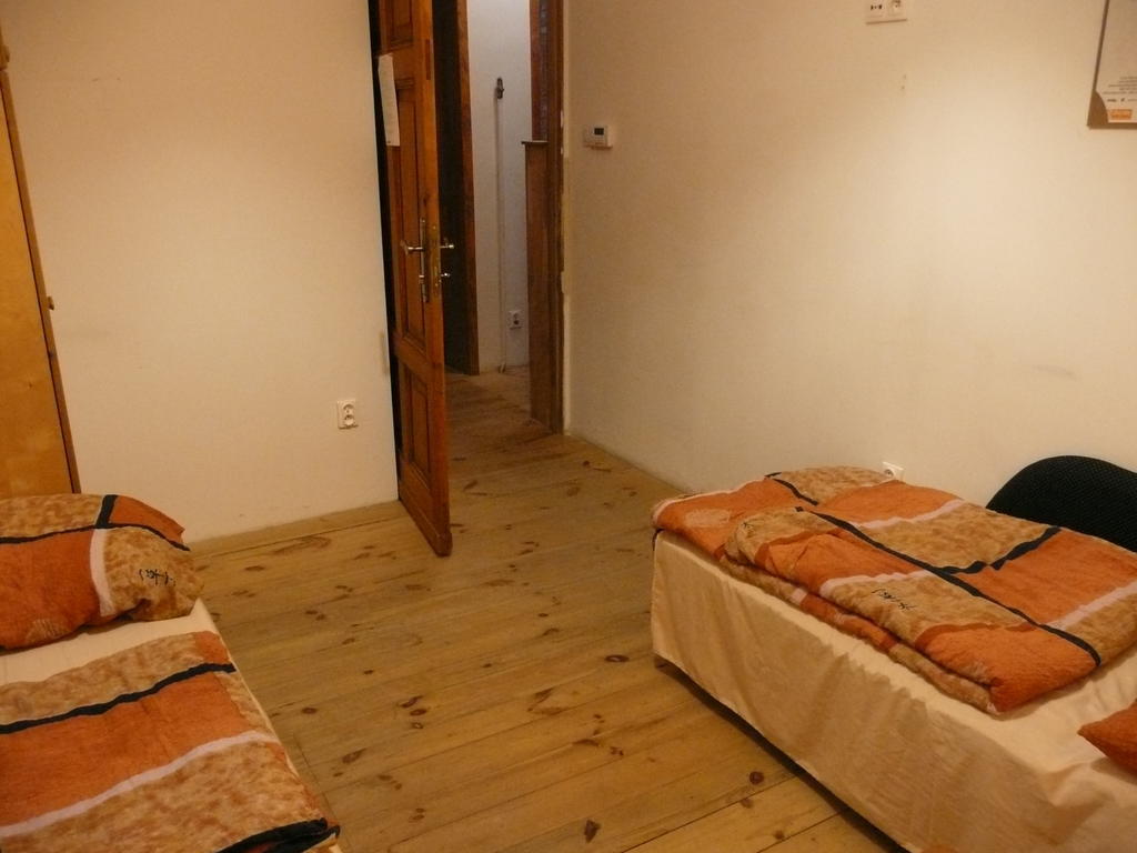 Film Hostel Poznań Chambre photo