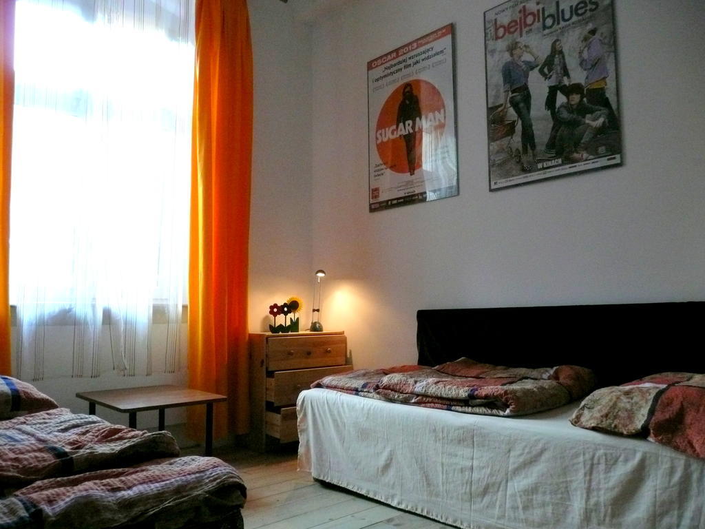 Film Hostel Poznań Extérieur photo