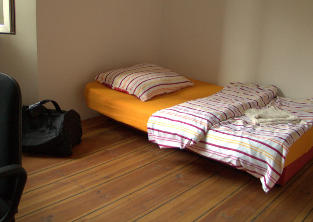 Film Hostel Poznań Extérieur photo