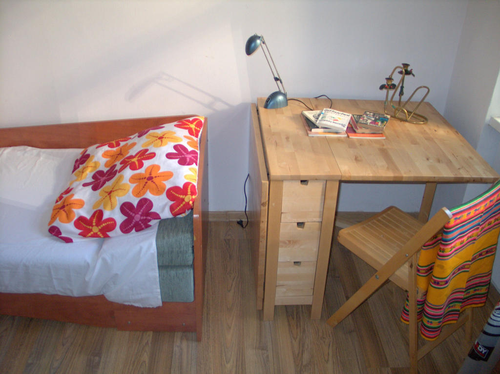 Film Hostel Poznań Chambre photo