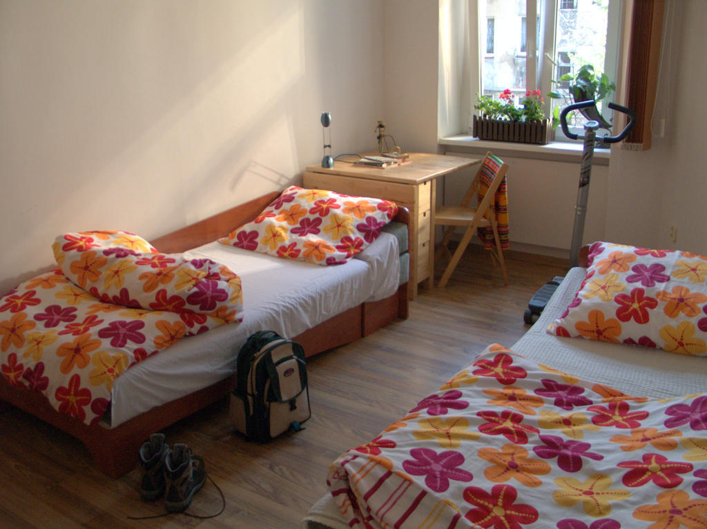 Film Hostel Poznań Chambre photo